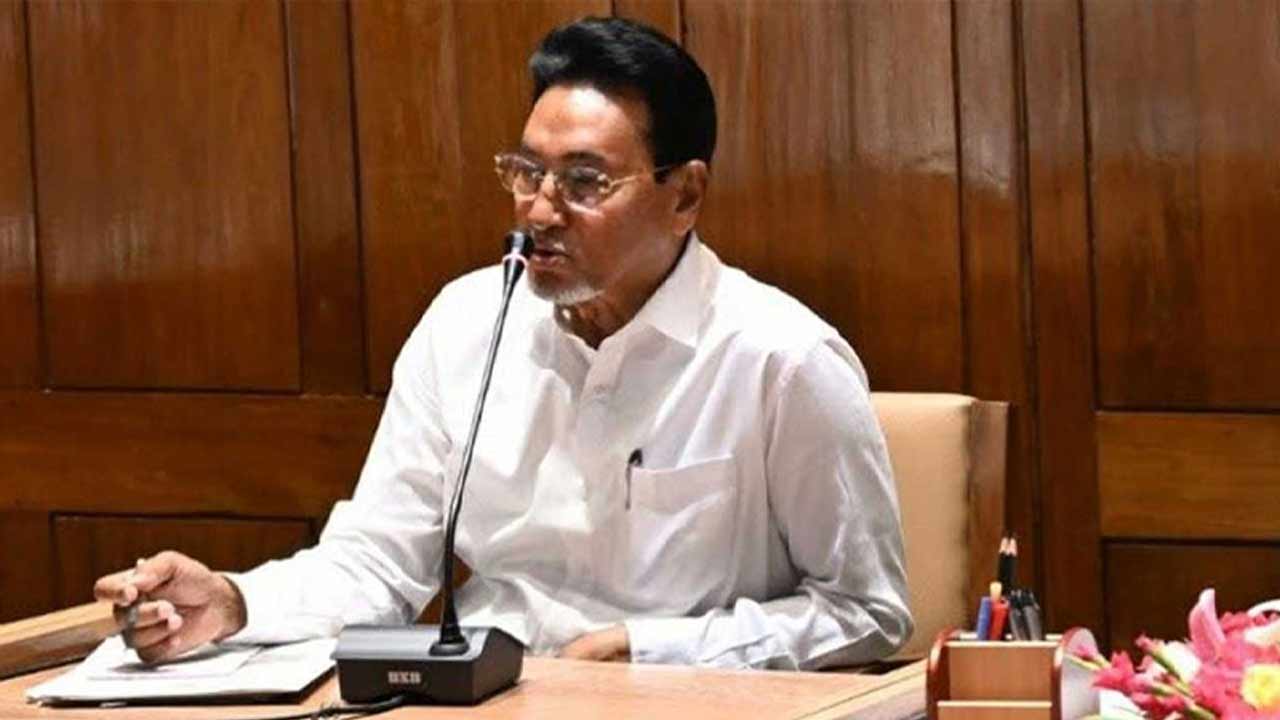 রাষ্ট্রপতি পদে বিএনপি প্রার্থী এখনও চুড়ান্ত হয়নি : চিফ হুইপ