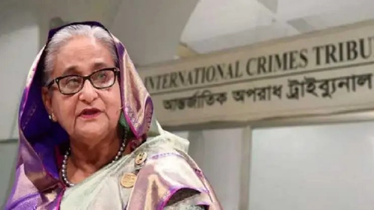 হাসিনাসহ ১৩ জনের বিরুদ্ধে সাক্ষ্যগ্রহণ পেছাল