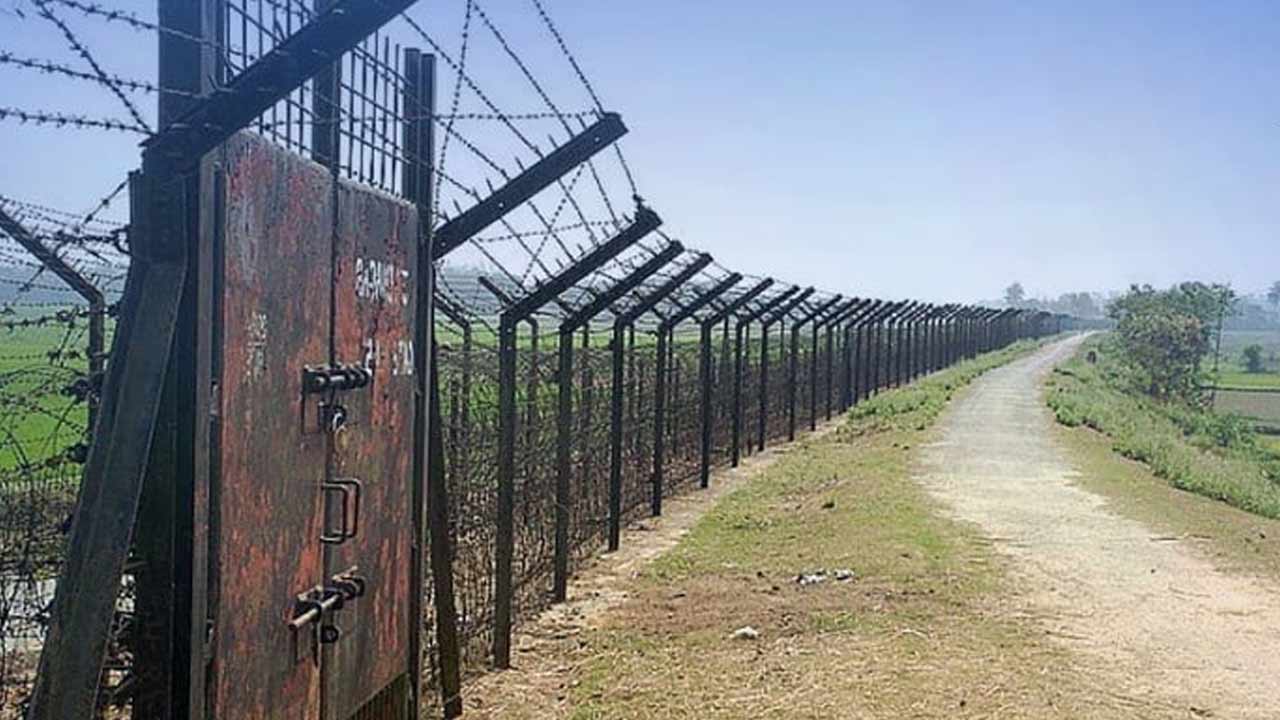 কুড়িগ্রাম সীমান্তে বাংলাদেশি যুবককে আটক করেছে বিএসএফ