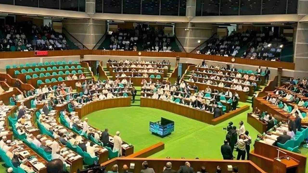 সংসদের তৃতীয় অধিবেশন বসছে ২৭ আগস্ট