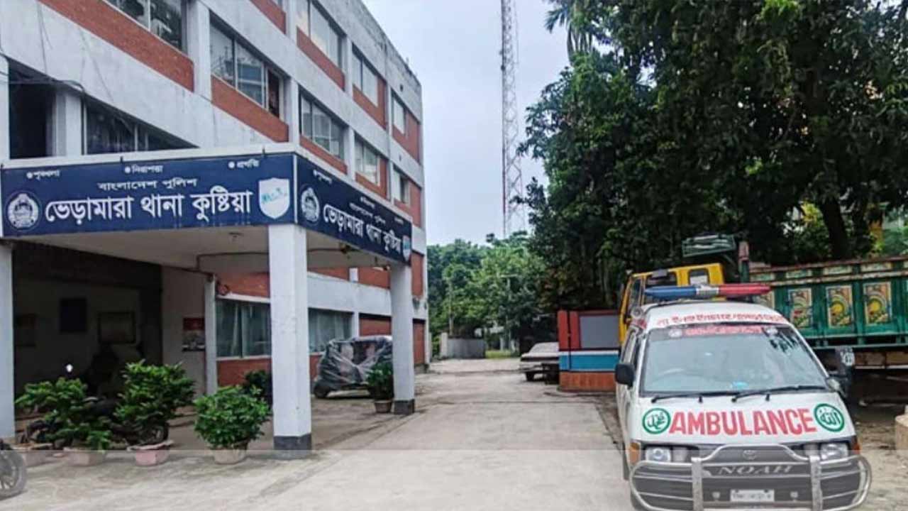 কুষ্টিয়ায় শিক্ষার্থীর ঝুলন্ত মরদেহ উদ্ধার