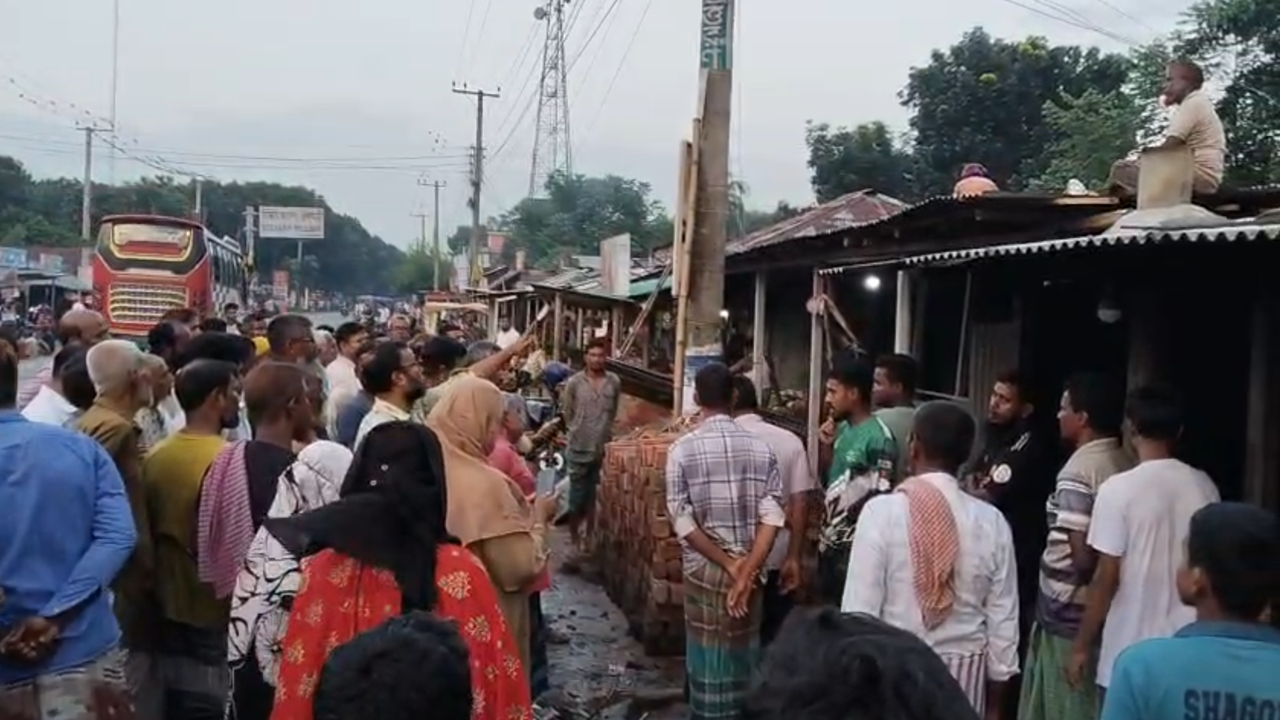 ছবি : দেশ টিভি