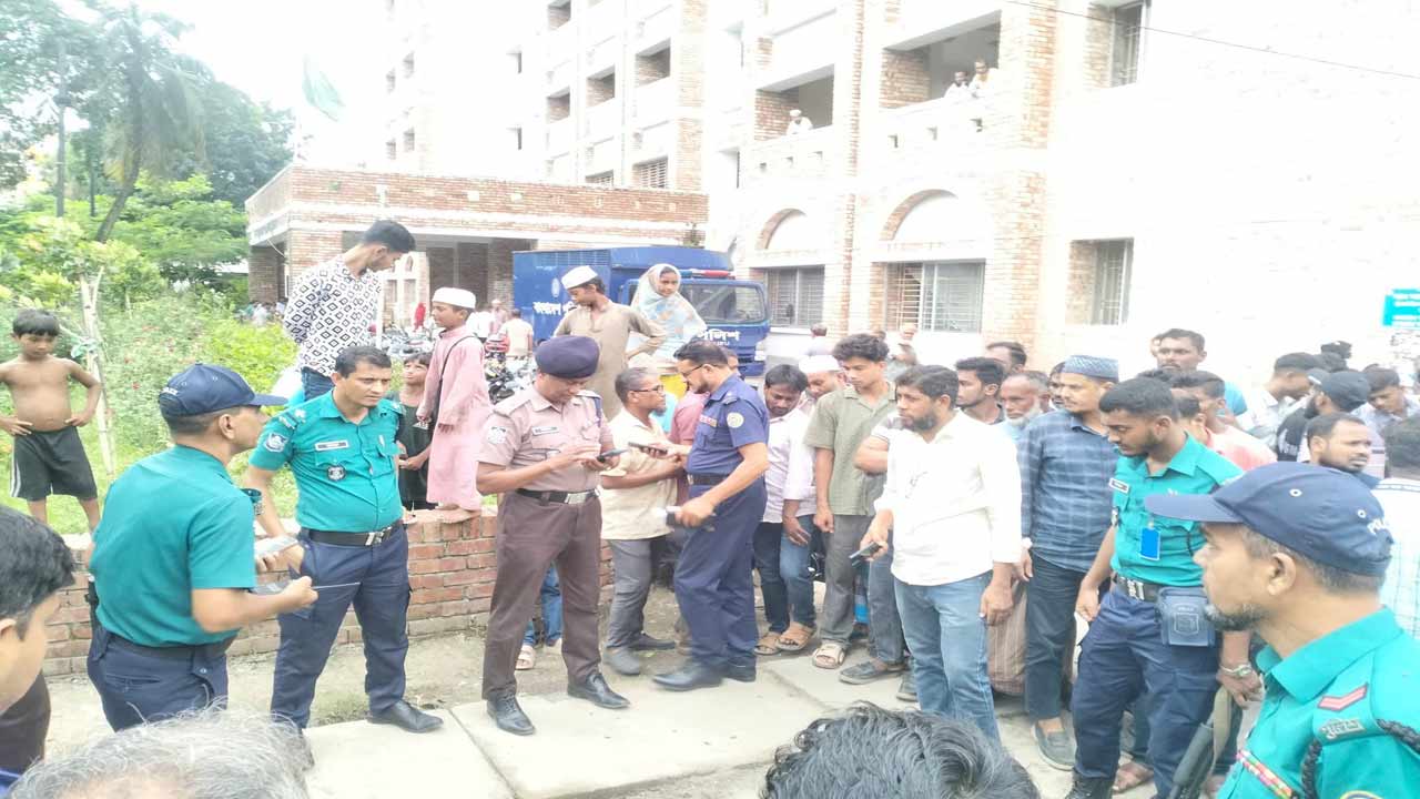 দেশ টিভি