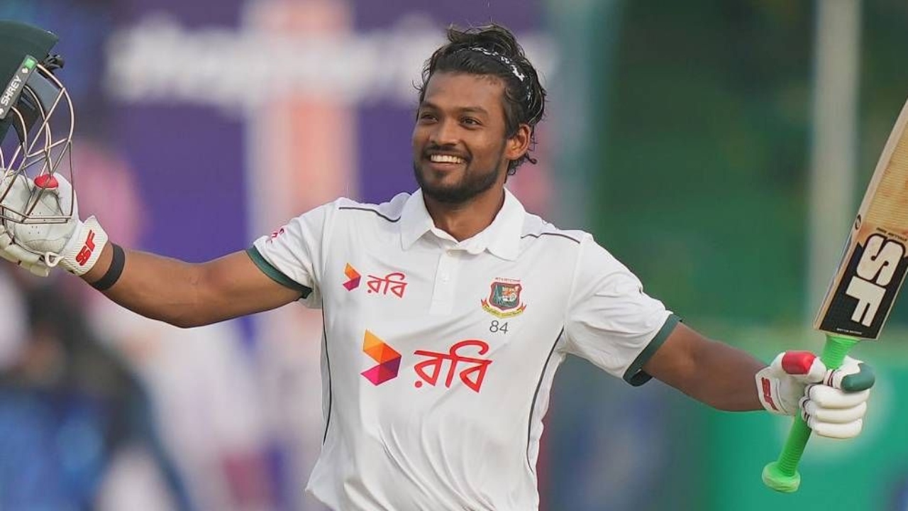 অস্ট্রেলিয়ার বিপক্ষে নাহিদ রানাকে মিস করবে বাংলাদেশ: শান্ত