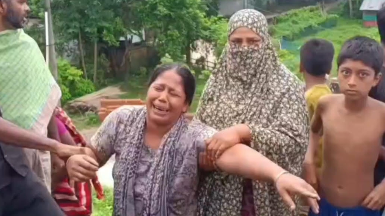 গোপালগঞ্জে ট্রেনে কাটা পড়ে দুই যুবক নিহত
