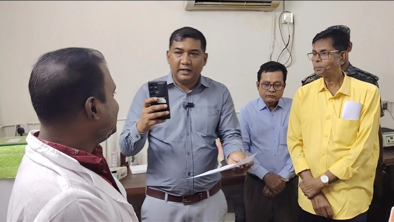 ছবি: দেশ টিভি
