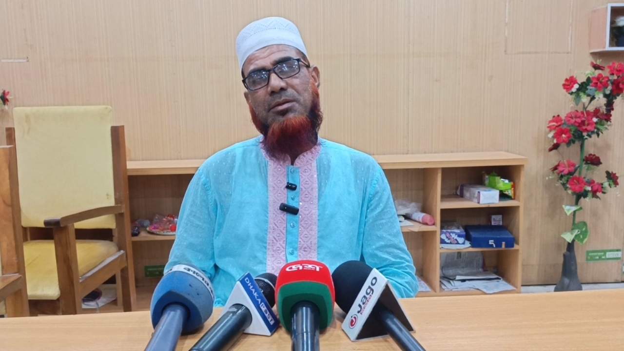 ছবি: দেশ টিভি