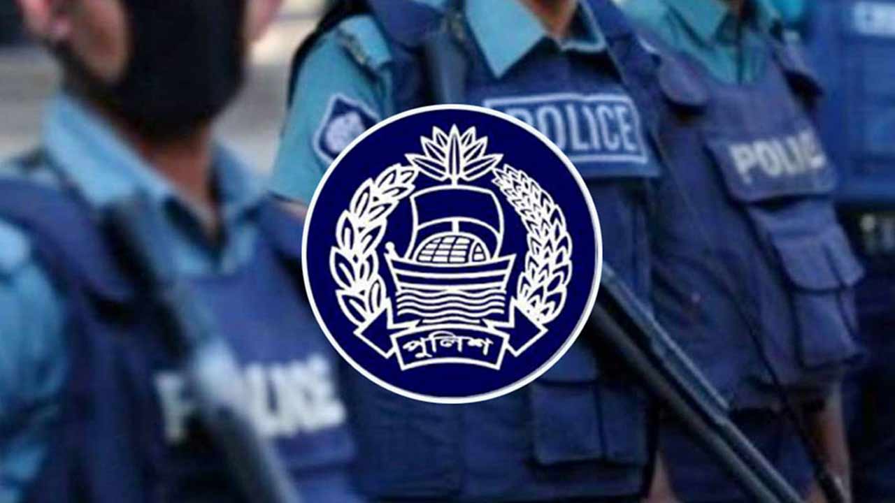 কর্মস্থলে অনুপস্থিতির অভিযোগে বিপ্লব কুমারসহ ৬ পুলিশ কর্মকর্তা বরখাস্ত