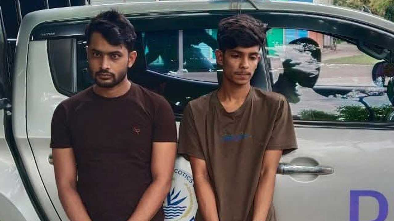 মাগুরায় ইয়াবা সেবনের দায়ে দুই যুবকের কারাদণ্ড