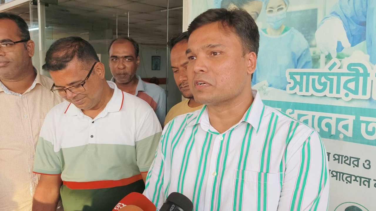 ছাত্রদল নেতাকে মারধরের ঘটনায় দুঃখ প্রকাশ করলেন ইউএনও