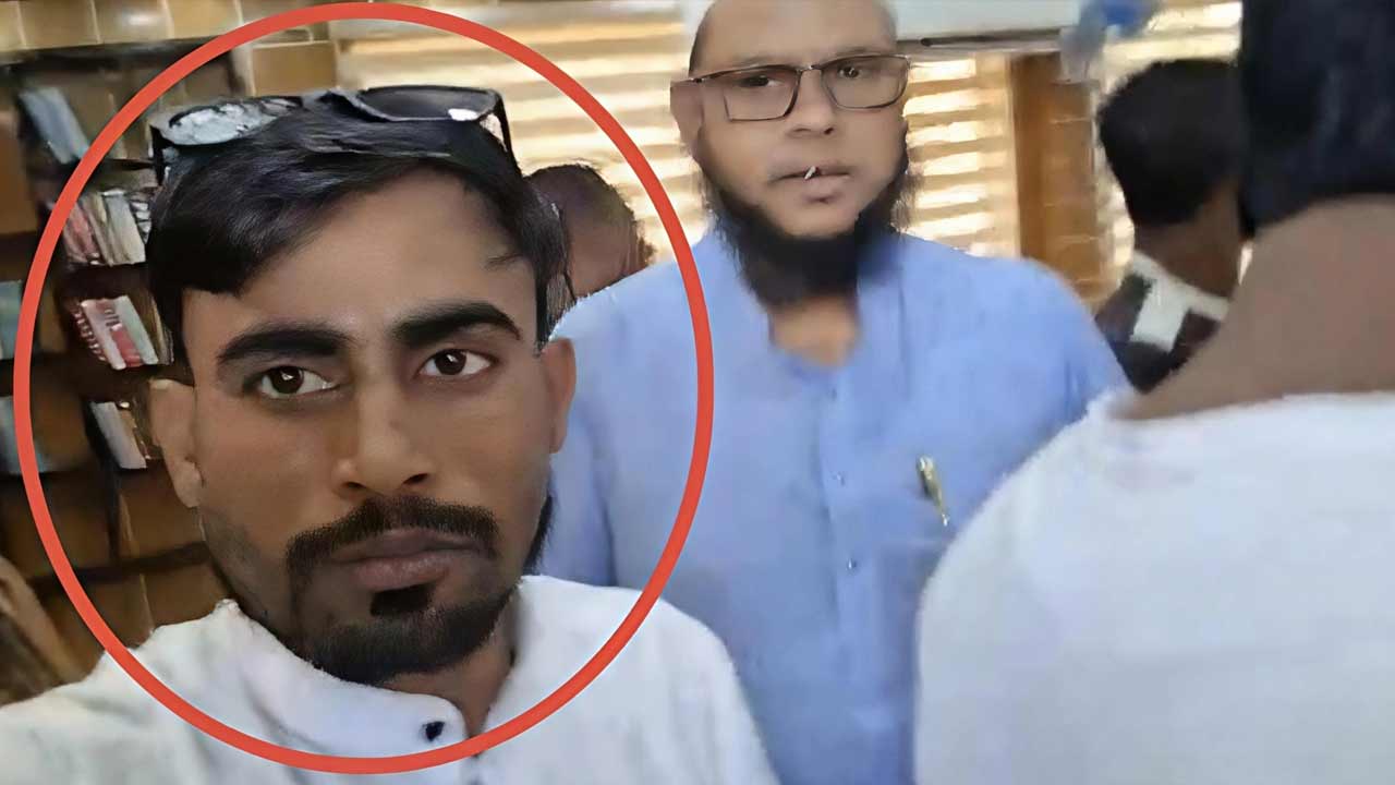 নিয়োগ স্থগিতের দাবিতে ইউএনও কার্যালয়ে হামলার অভিযোগ, ছাত্রদল নেতার হুমকির ভিডিও ভাইরাল