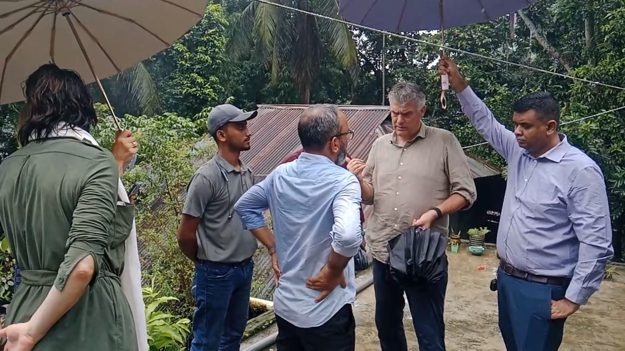 ছবি: দেশ টিভি