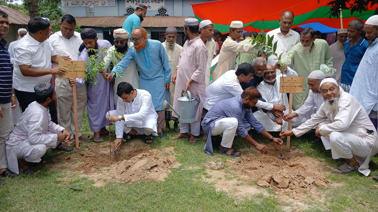 দেশ টিভি