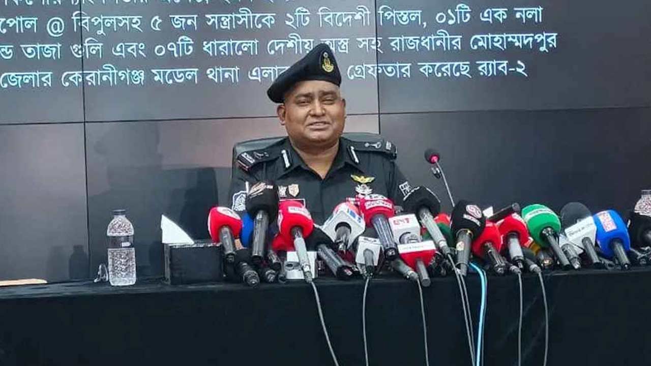 মোহাম্মদপুরে কোনো কিশোর গ্যাং সক্রিয় নেই: র&zwnj;্যাব