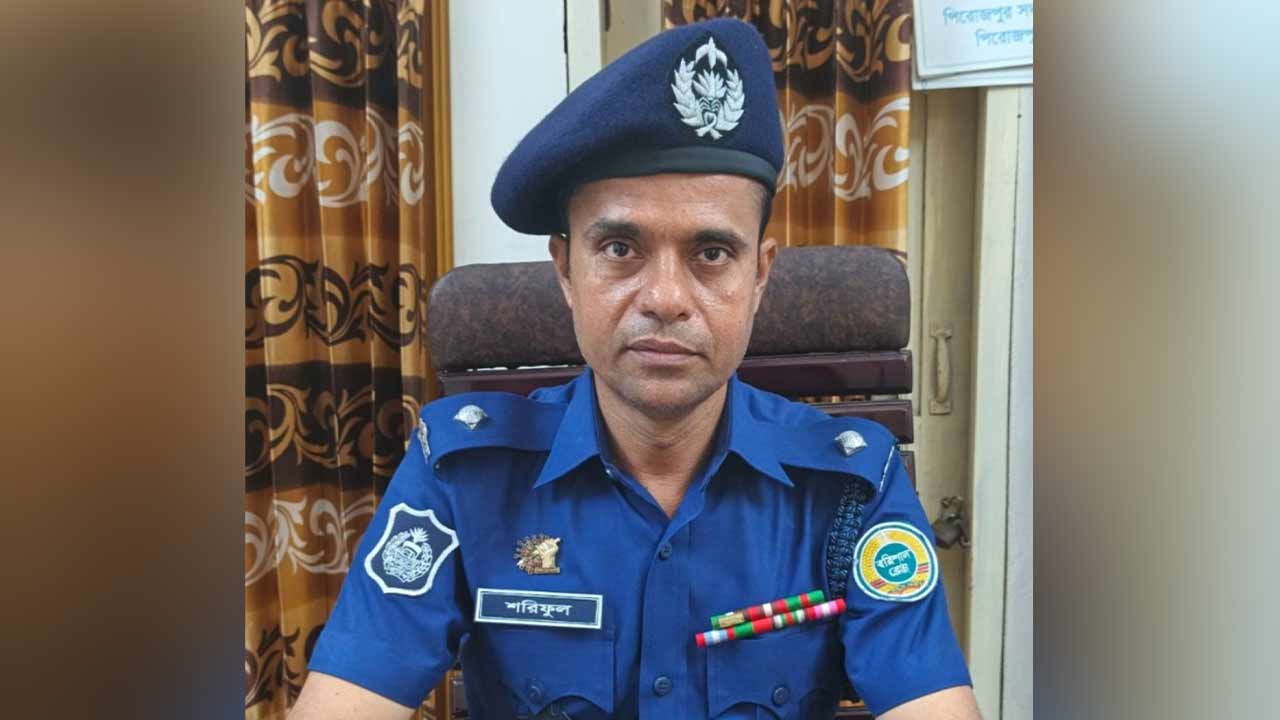মাদক কারবারি ১০০ কোটি দিলেও নেব না: ওসি
