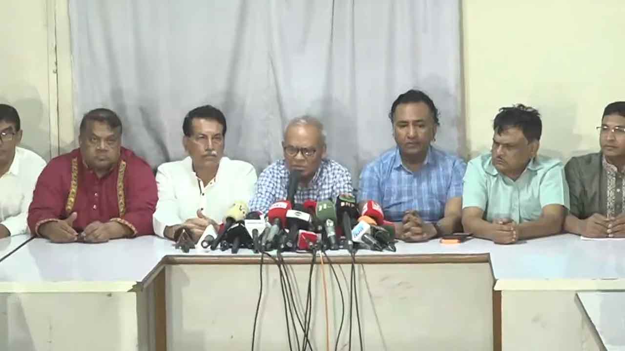 ছয় মাসে অধিকাংশ অঙ্গীকার বাস্তবায়ন হয়েছে: রিজভী