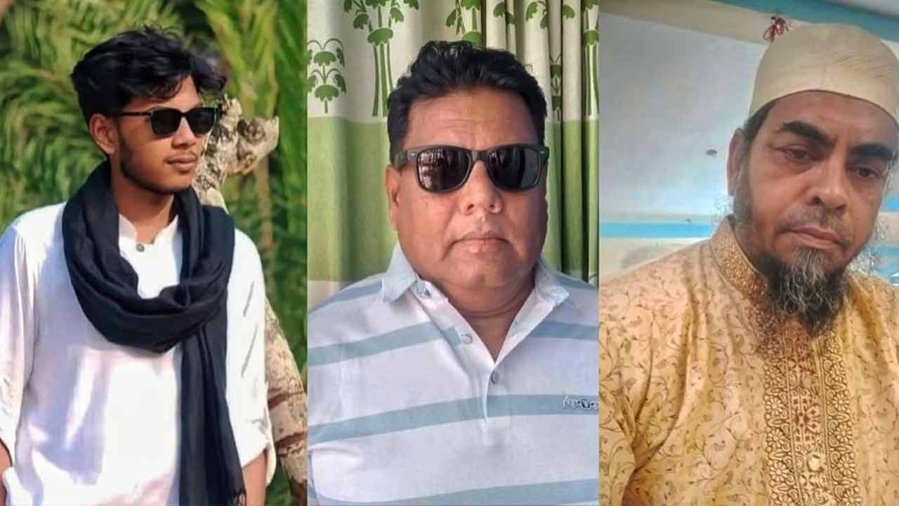 ঝালকাঠিতে আ.লীগের ৫ নেতা গ্রেপ্তার