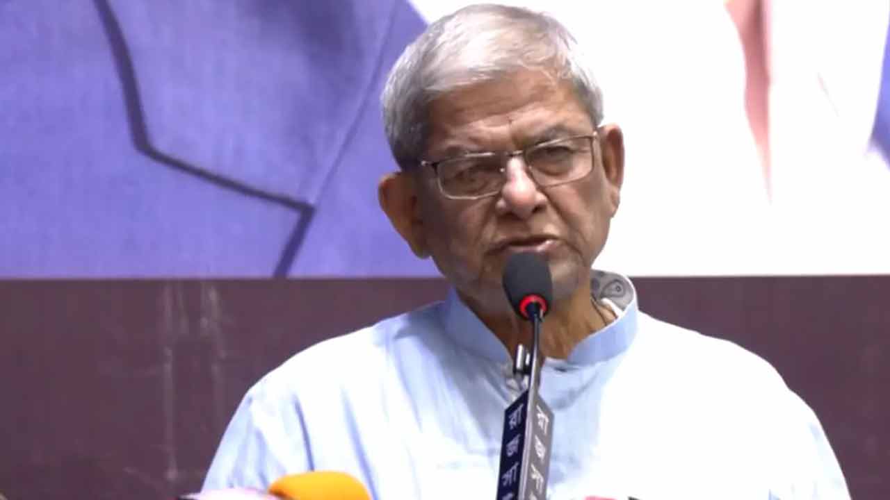 গণতান্ত্রিক রাজনীতির কারিগর খালেদা জিয়া: মির্জা ফখরুল