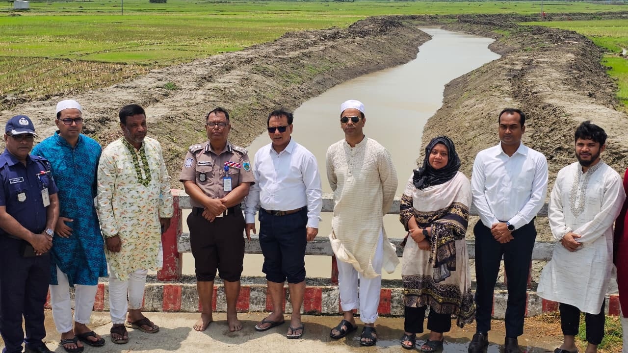 ছবি: দেশ টিভি