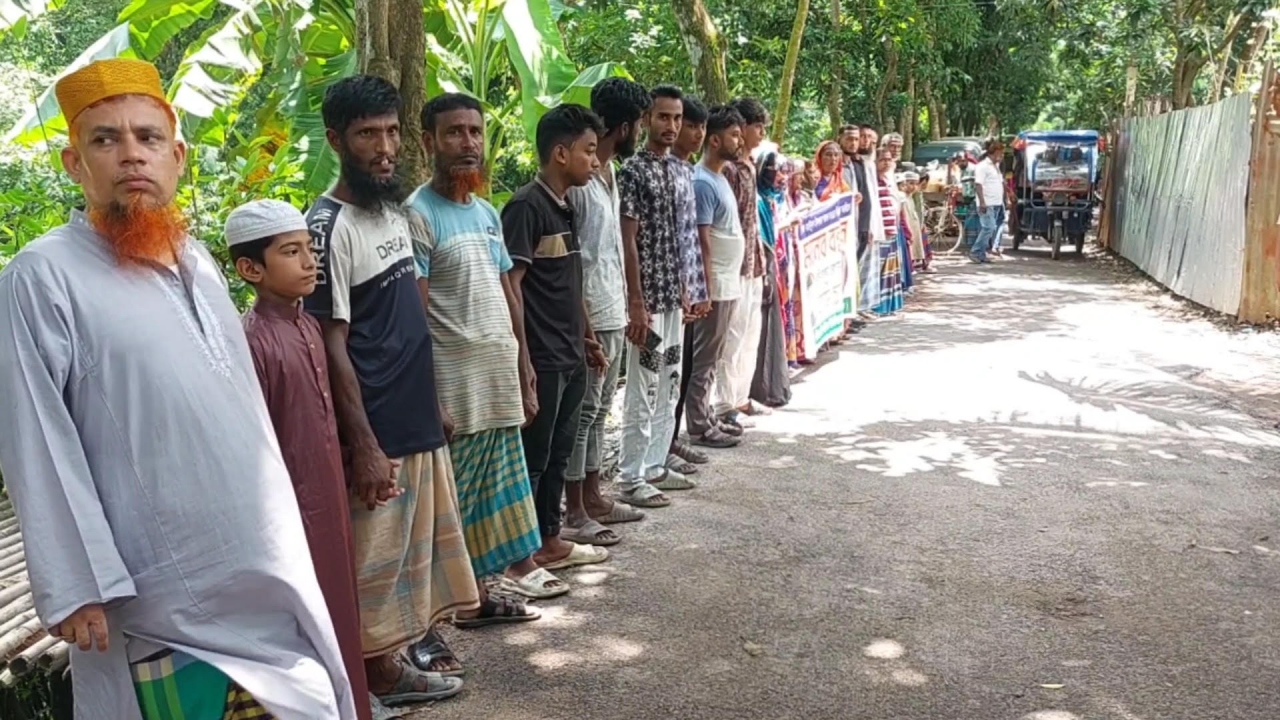 ছবি: দেশ টিভি