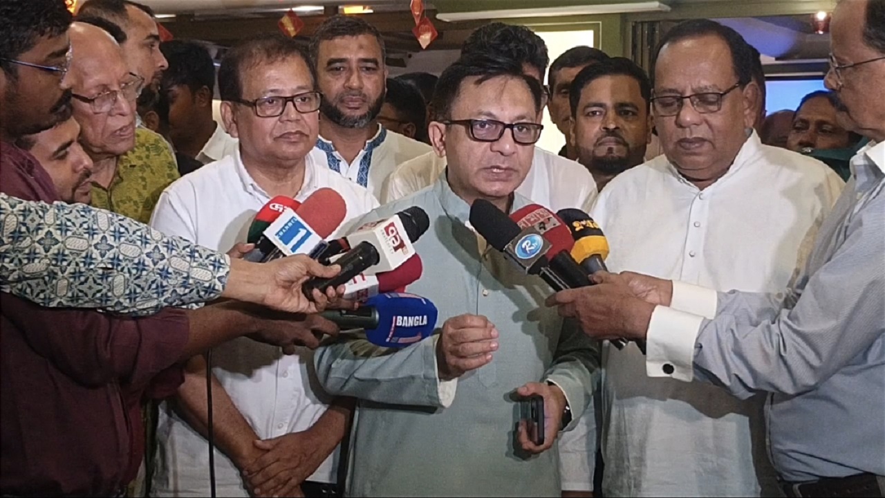 ছবি: দেশ টিভি