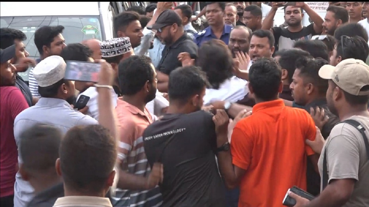 ছবি: দেশ টিভি