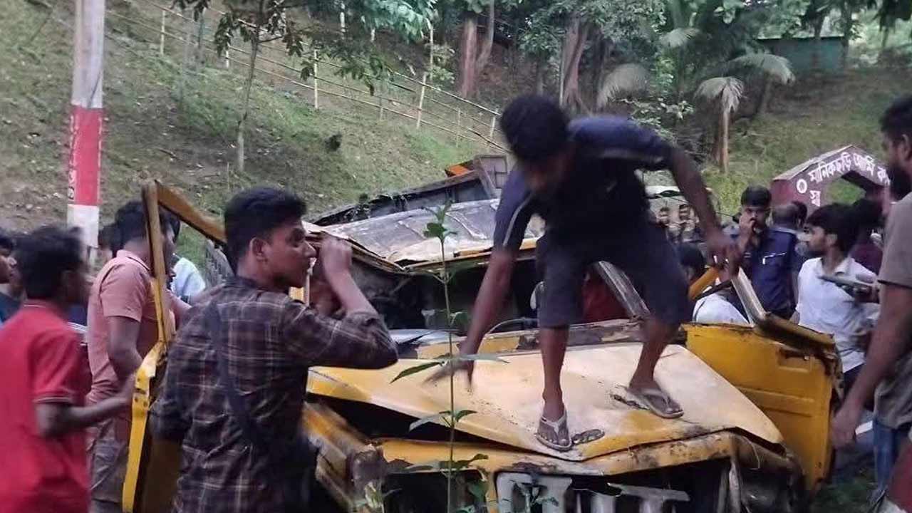 ছবি: দেশ টিভি