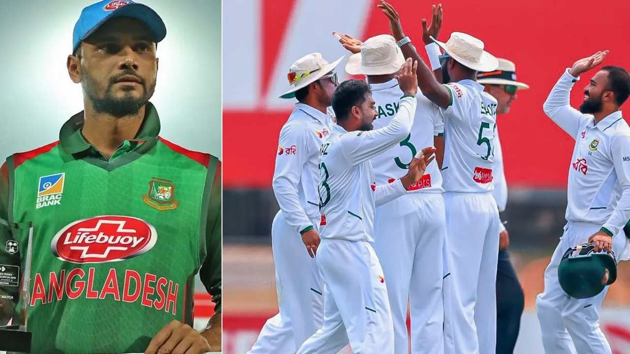 অস্ট্রেলিয়াকে হারানো বাংলাদেশের জয়কে বড় অর্জন বললেন মাশরাফি