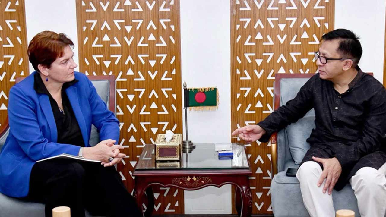 বাংলাদেশ-লিথুয়ানিয়া বাণিজ্য সম্প্রসারণে তথ্যপ্রযুক্তি, সাইবার নিরাপত্তা ও ফিনটেকে নতুন সম্ভাবনা