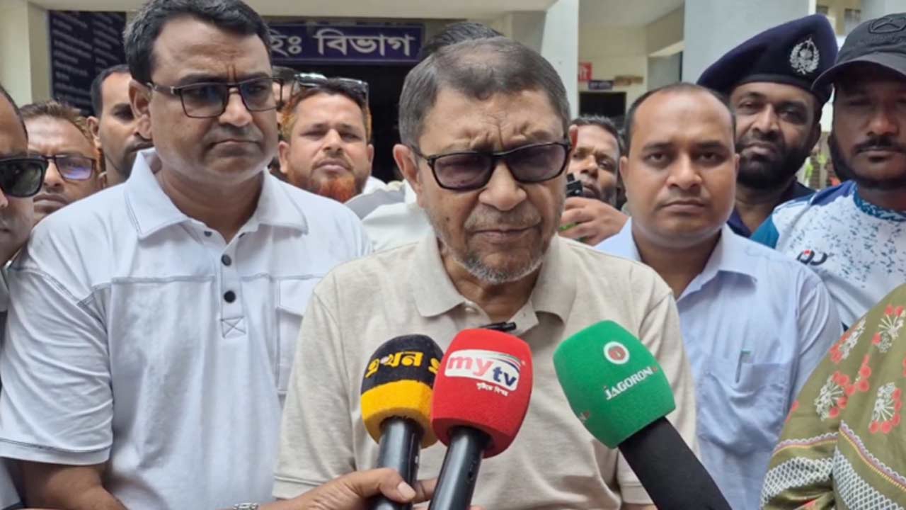 স্বাস্থ্য খাতে লুটপাট হয়েছে আওয়ামী লীগ সরকারের আমলে: স্বাস্থ্যমন্ত্রী