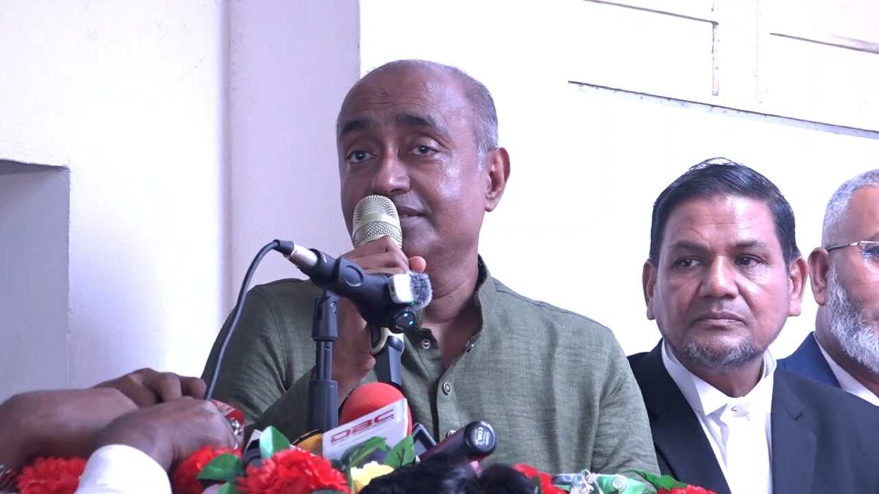 আইনজীবীদের ব্যথা আমি পেয়ে গেছি বরিশাল বারে এসে: আইনমন্ত্রী
