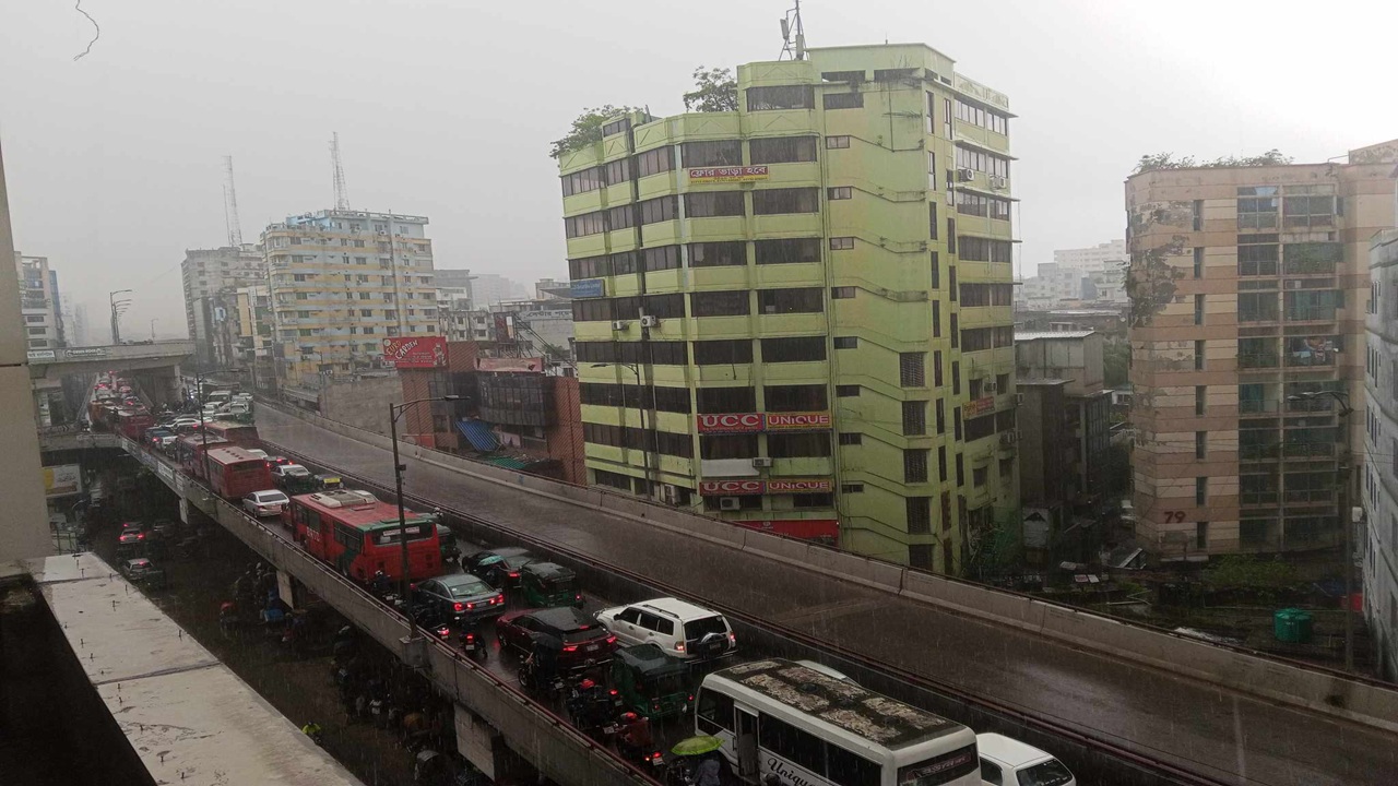 ছবি : দেশ টিভি