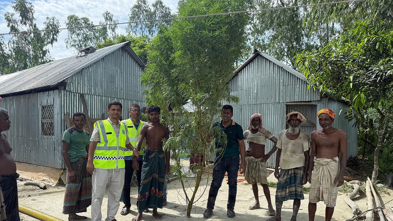 ছবি: দেশ টিভি