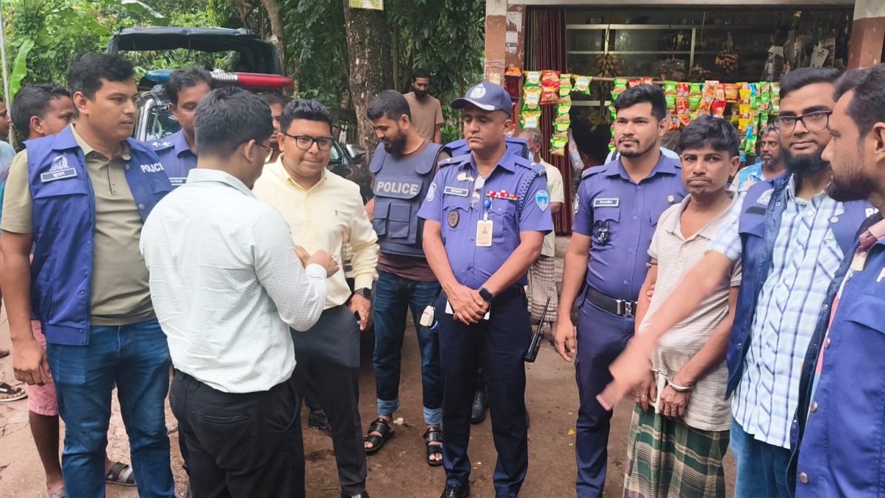 ছবি: দেশ টিভি