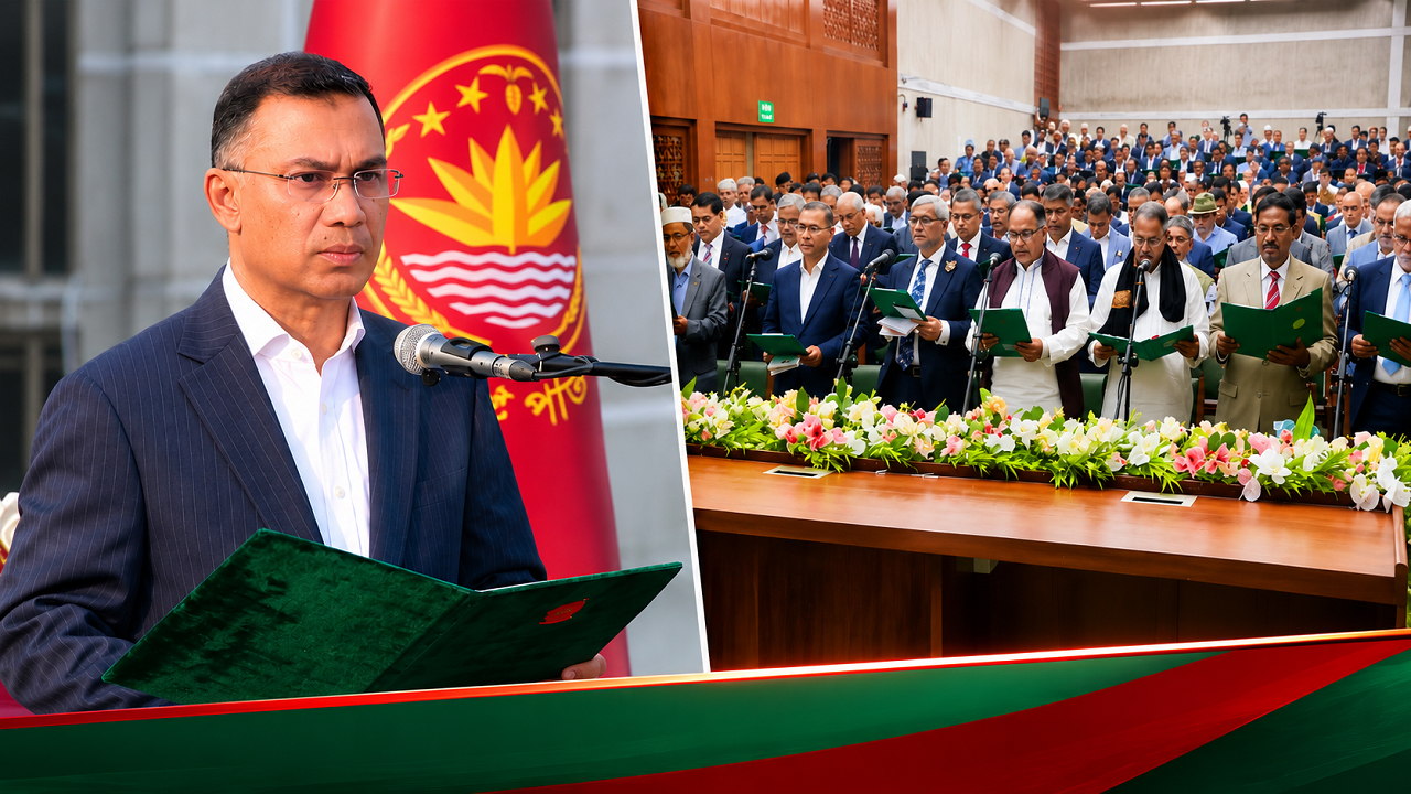 ধ্বংসস্তূপে দাঁড়িয়ে রাষ্ট্র মেরামতের চ্যালেঞ্জ