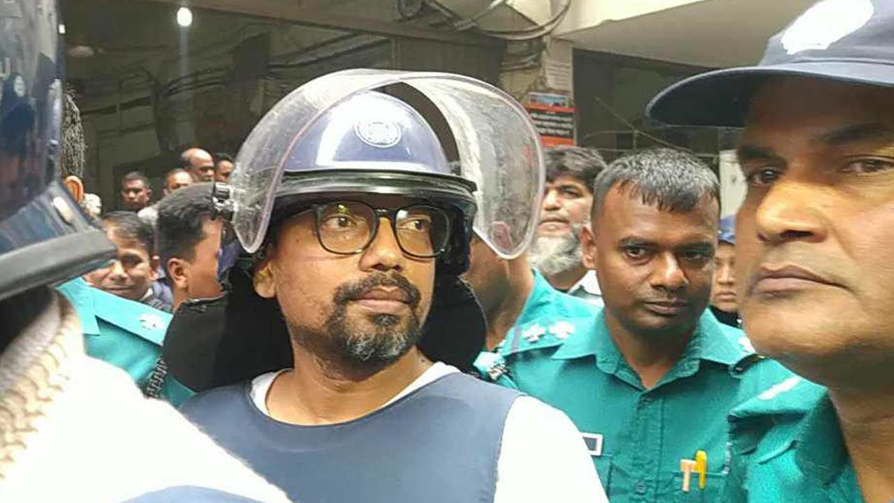 &lsquo;আল্লাহর ওপর ভরসা করি, কোনো চালাকির কাছে নয়&rsquo;