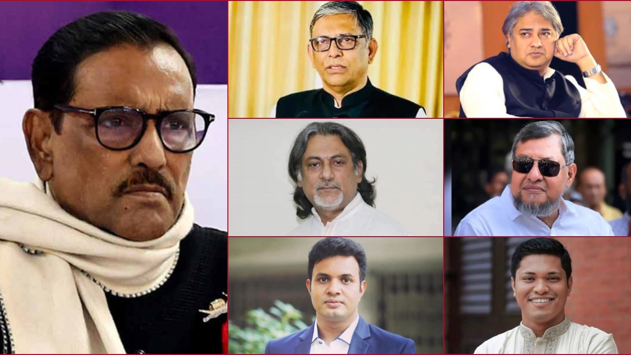 ওবায়দুল কাদেরসহ ৭ আসামির মামলার শুনানি শেষ, রায় যেকোনো দিন