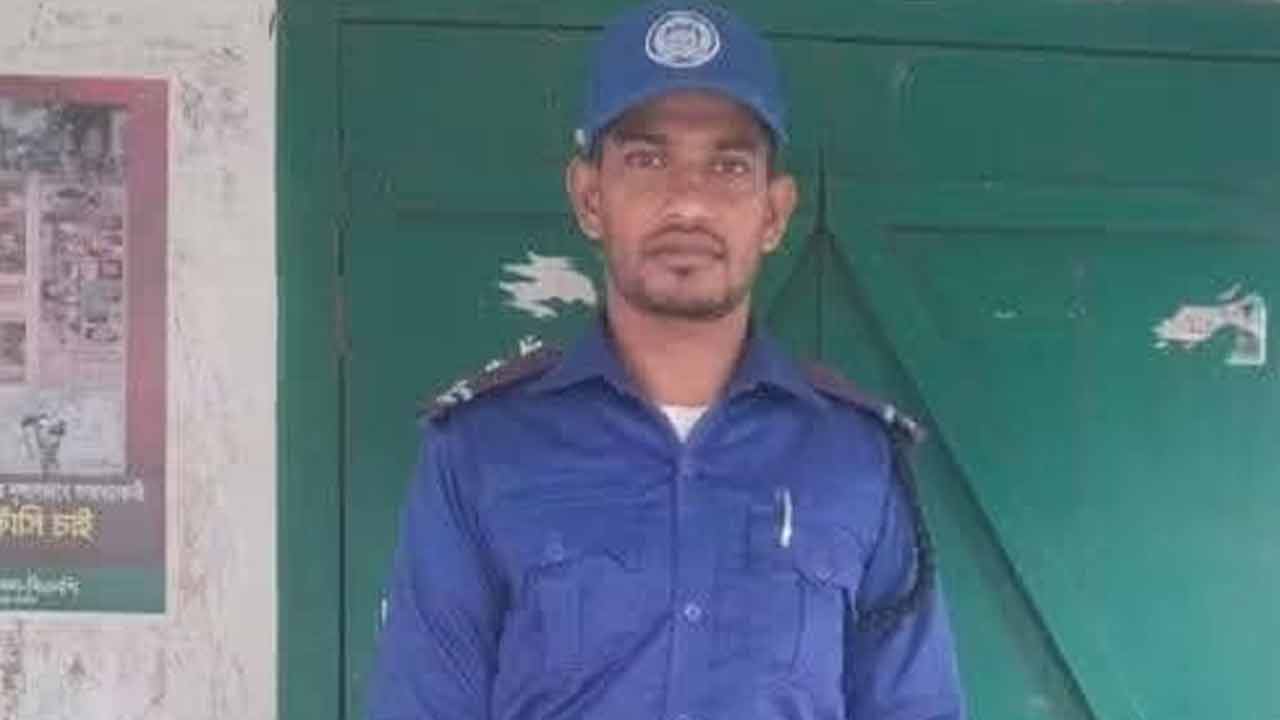পিরোজপুরে ইয়াবাসহ গ্রাম পুলিশ সদস্য গ্রেপ্তার