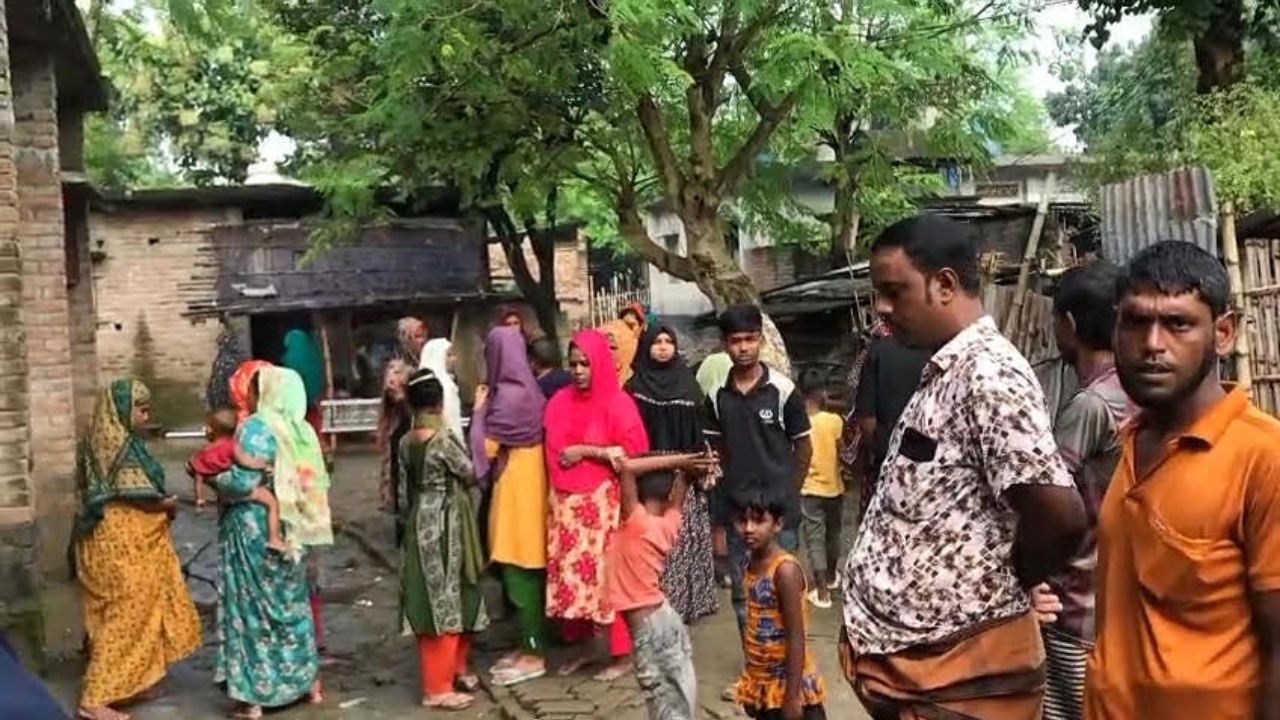 মেহেরপুরে সাপের কামড়ে গৃহবধূর মৃত্যু