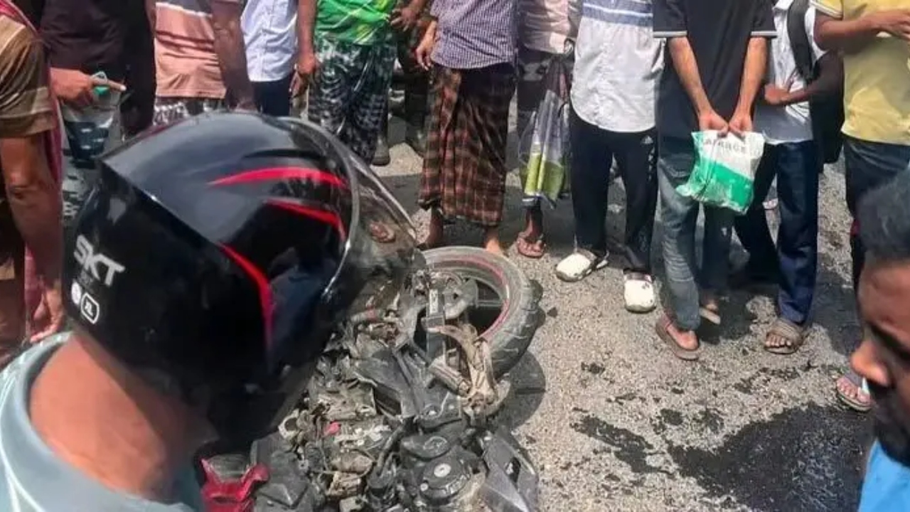 ছবি: দেশ টিভি