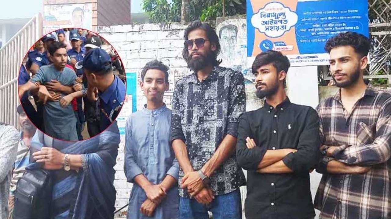 মুচলেকায় মুক্তি পেলেন মাহদী হাসানসহ তিনজন