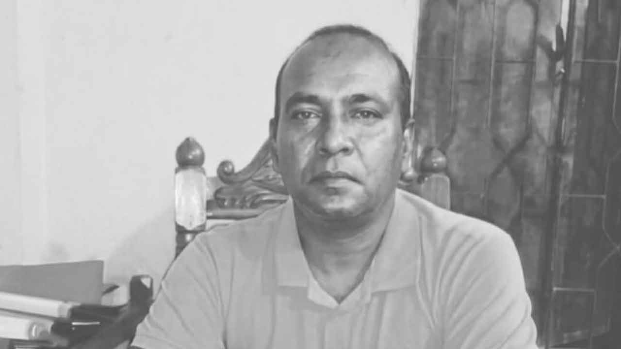&lsquo;জীবনের গল্প বাকি&rsquo; লিখে দুই সপ্তাহেই না ফেরার দেশে বিএনপি নেতা