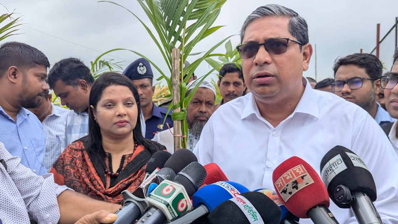 ছবি: দেশ টিভি