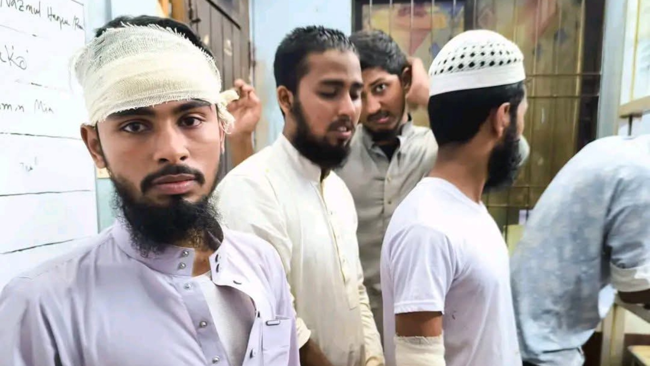 ছবি: দেশ টিভি