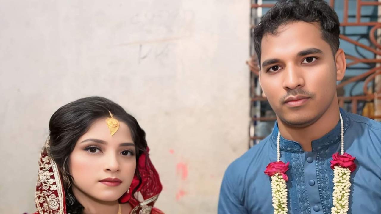 খদরে আস্ত খাসি পেয়ে অবশেষে নতুন বিয়ে করলেন জাপানপ্রবাসী বর