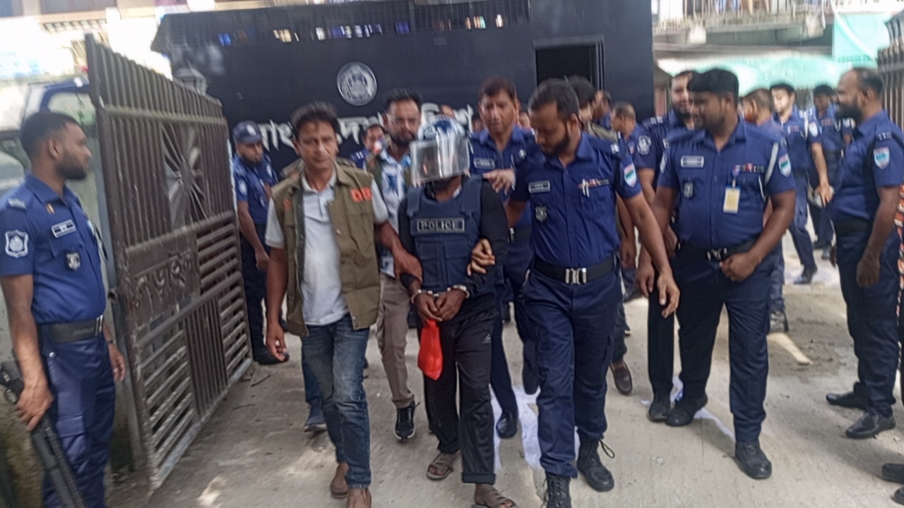 ছবি: দেশ টিভি