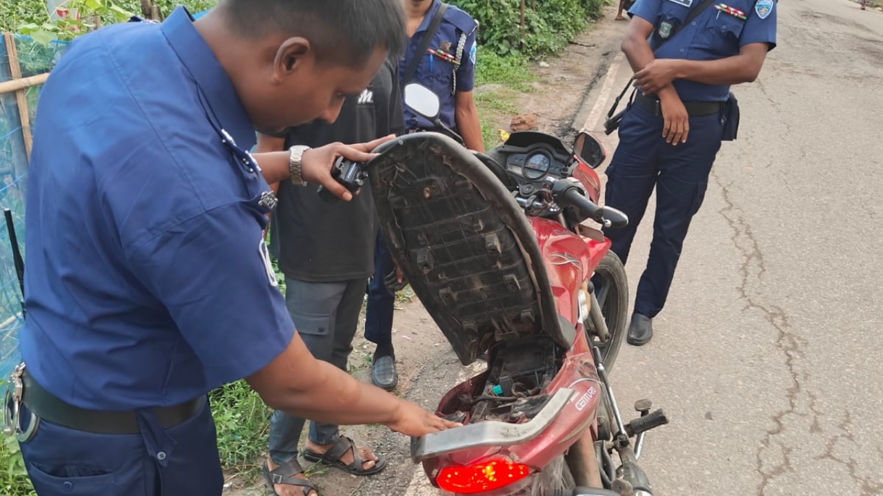 নোয়াখালীতে মাদকবিরোধী বিশেষ অভিযানে গ্রেপ্তার ২৭
