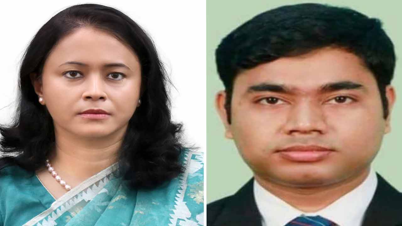 নাটোরে ডিসি প্রত্যাহার, লালপুরের ইউএনও বদলি