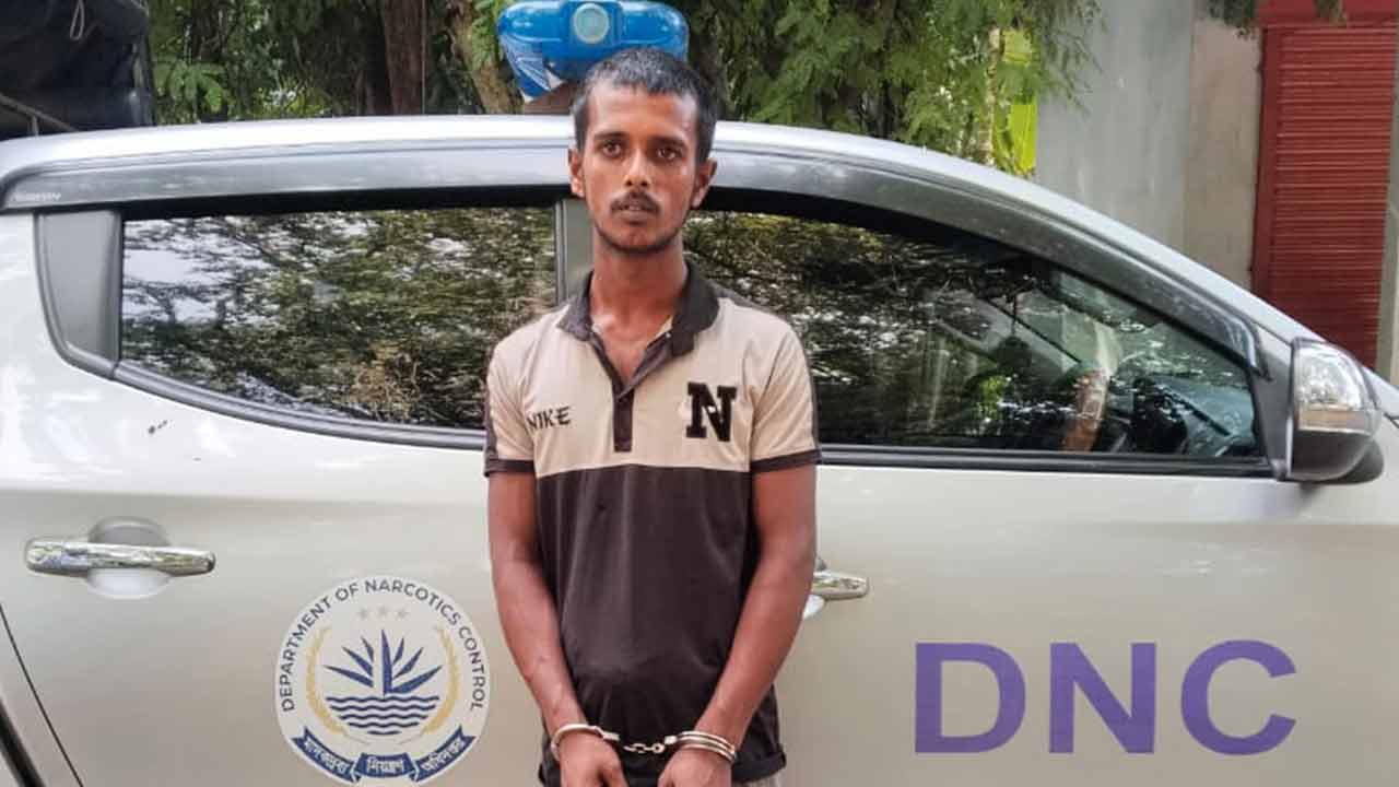 মাগুরায় গাঁজা-ইয়াবা সেবনের দায়ে যুবকের কারাদণ্ড