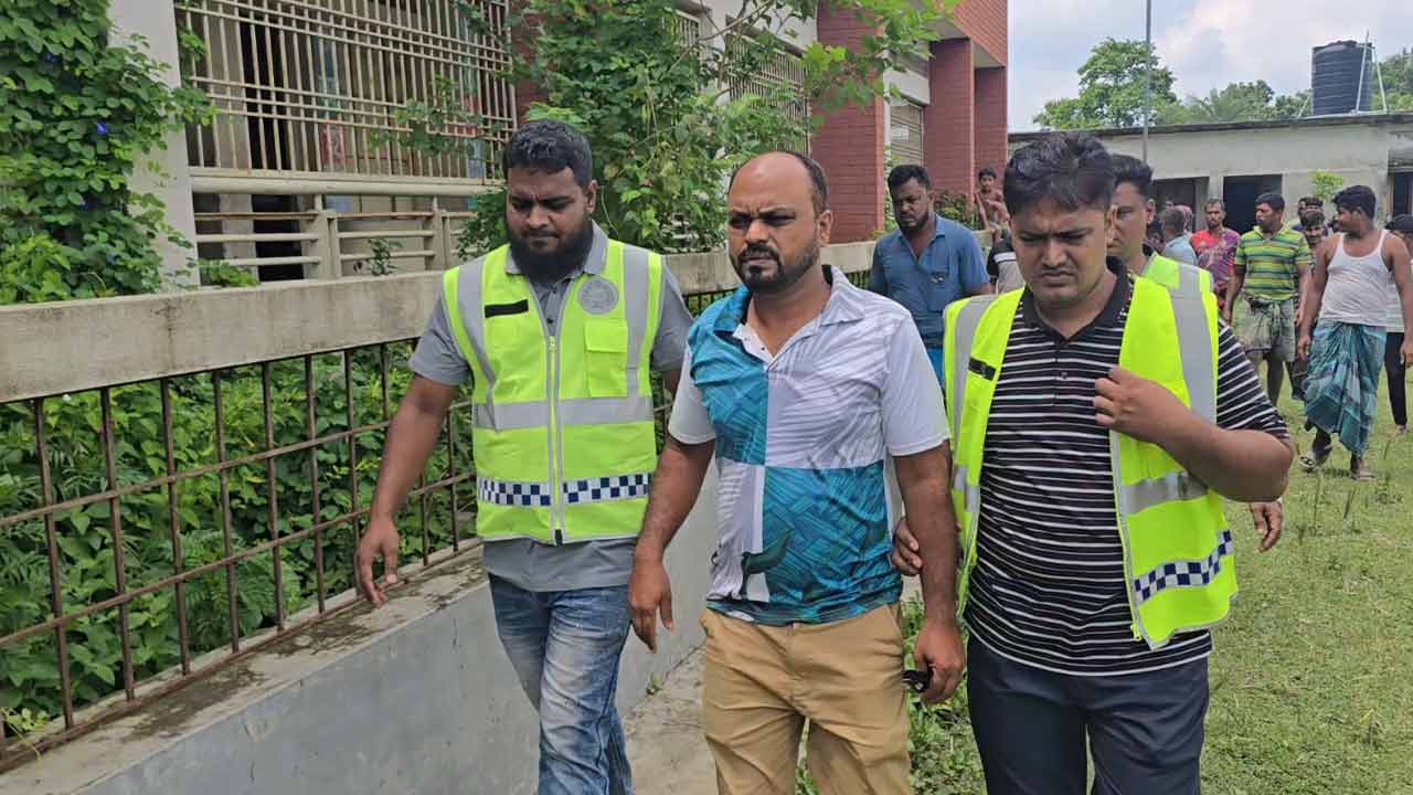 ছবি: দেশ টিভি